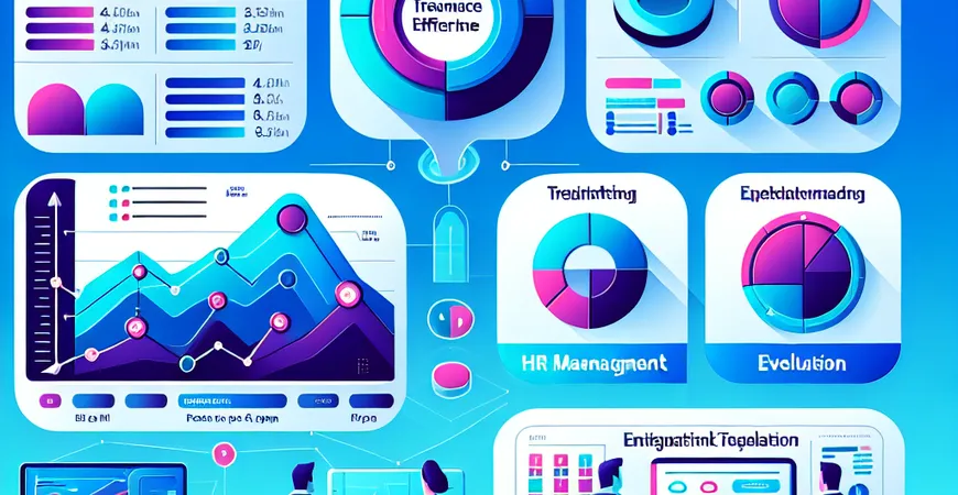 HRM 软件的培训效果评估如何实现？柯氏四级模型解析